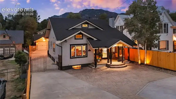 1011 Cheyenne Boulevard, Colorado Springs, CO 80905