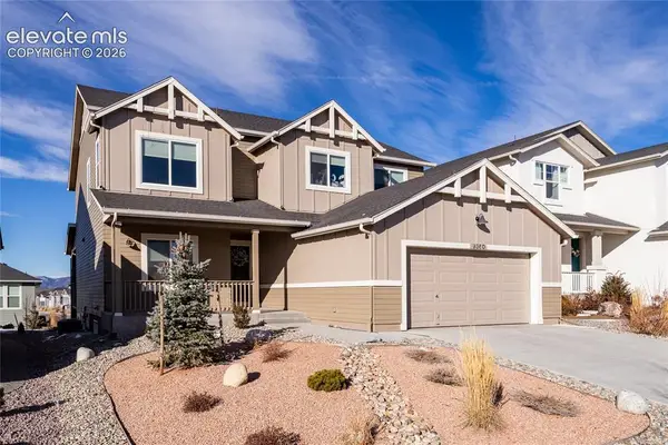 9360 Bugaboo Drive, Colorado Springs, CO 80924