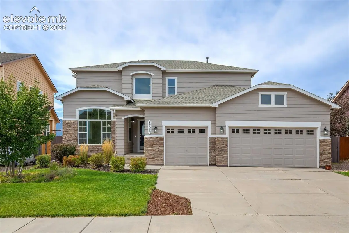 14648 Allegiance Drive, Colorado Springs, CO 80921 - #1