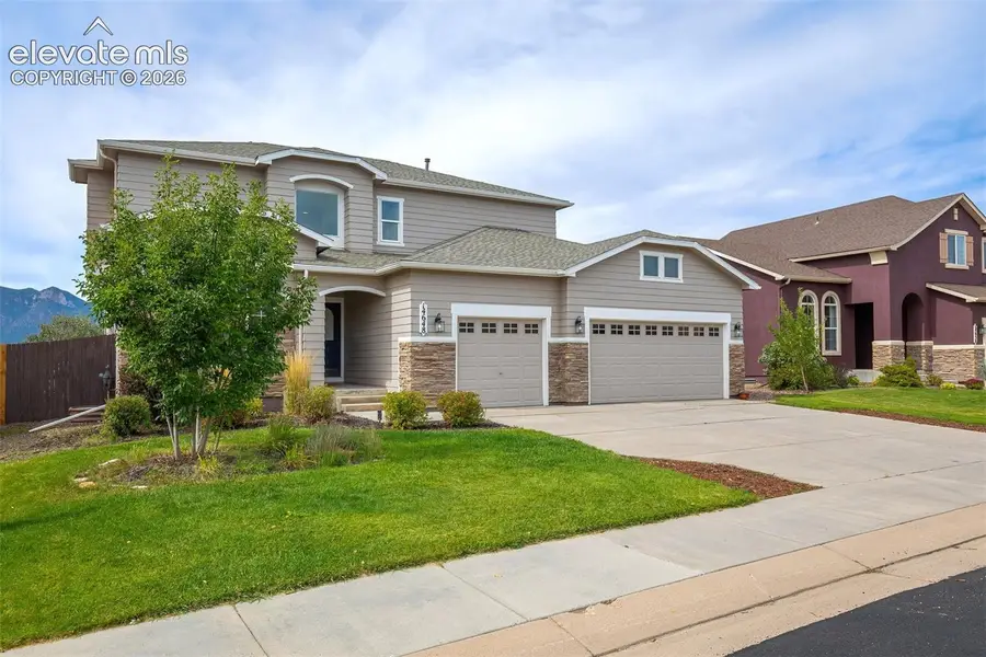 14648 Allegiance Drive, Colorado Springs, CO 80921 - #2