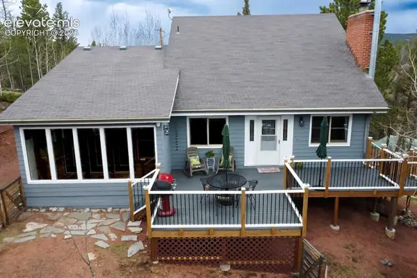 83 Pika Creek Trail, Florissant, CO 80816