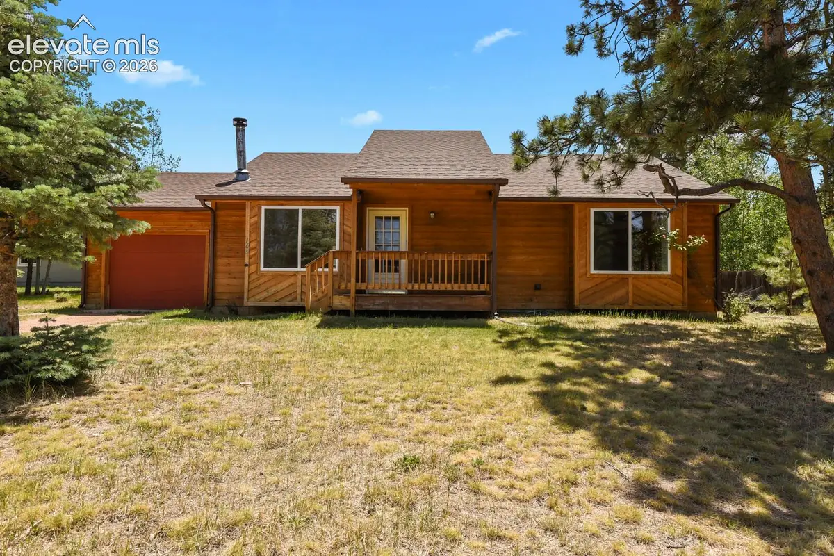 165 Vaquero Senda Na, Woodland Park, CO 80863 - #1