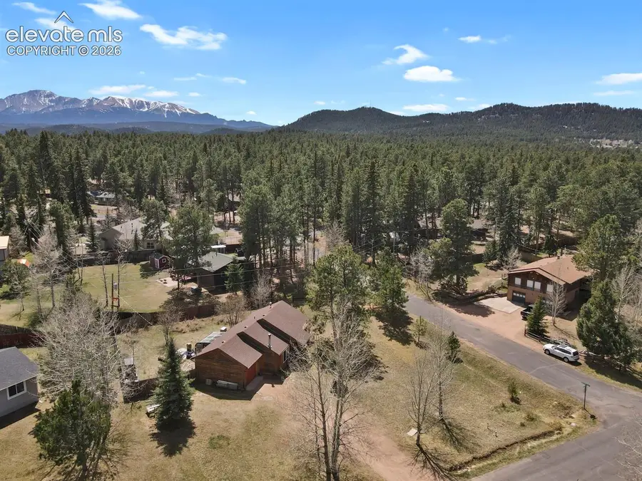 165 Vaquero Senda Na, Woodland Park, CO 80863 - #2