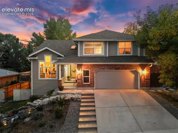 275 Cliff Falls Court, Colorado Springs, CO 80919
