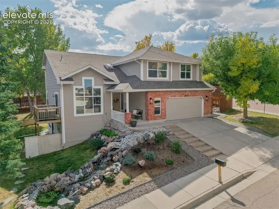 275 Cliff Falls Court, Colorado Springs, CO 80919 - #2