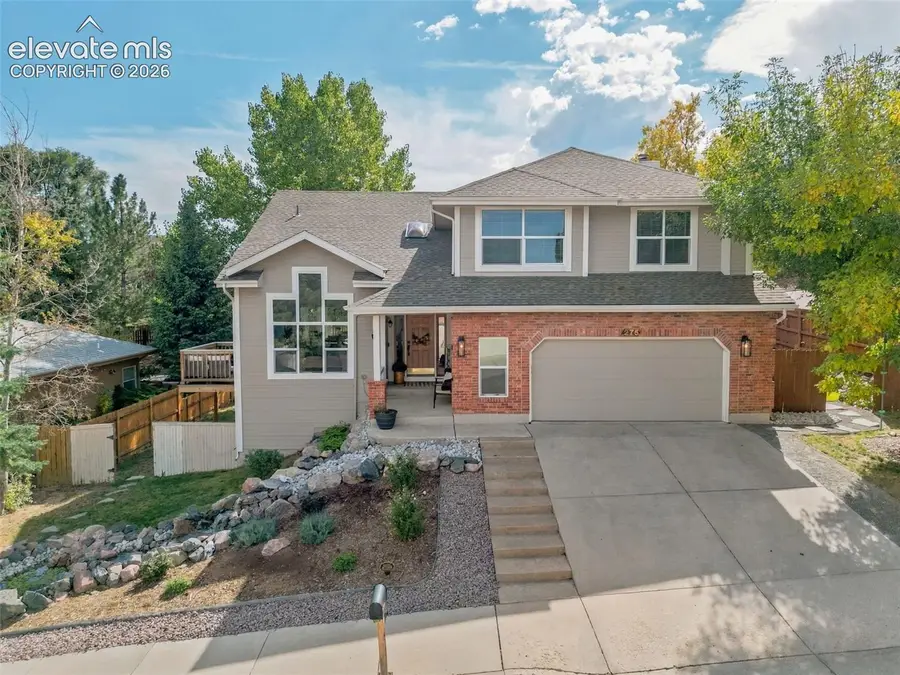 275 Cliff Falls Court, Colorado Springs, CO 80919 - #3