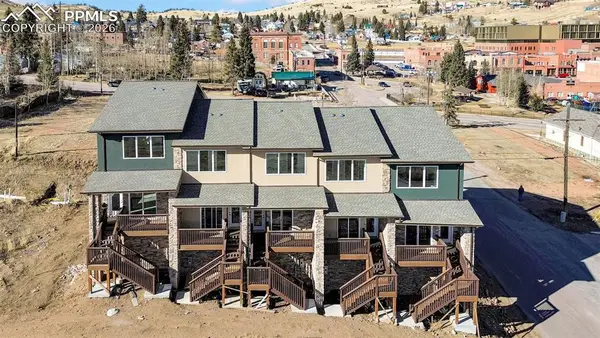 101 W Warren Avenue #Unit 4, Cripple Creek, CO 80813