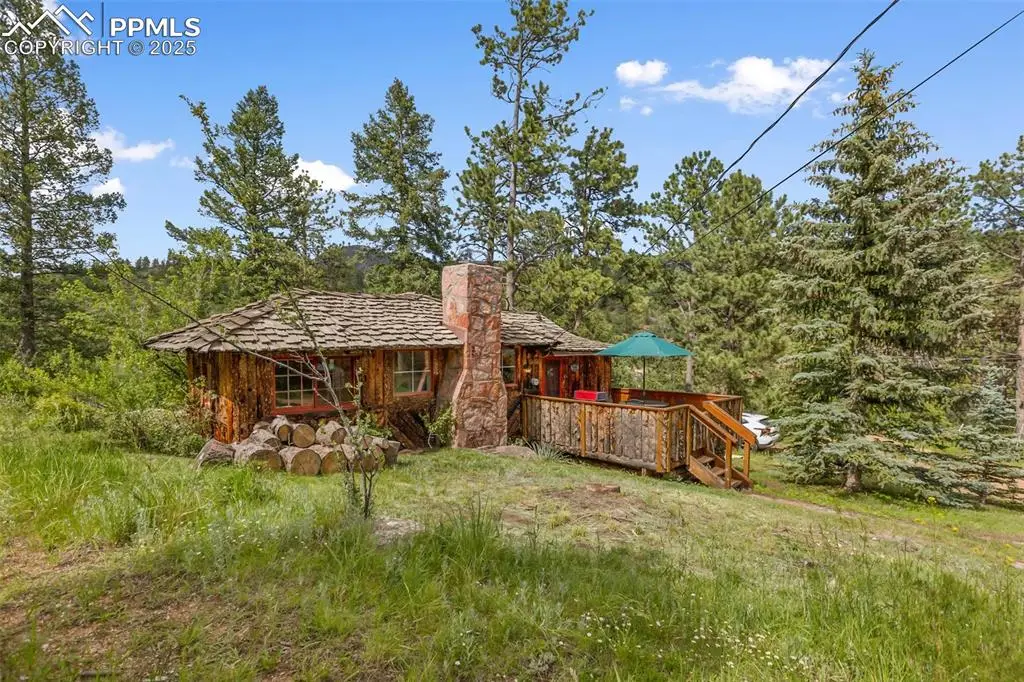 10416 Mountain Avenue, Green Mountain Falls, CO 80819 - Image #1