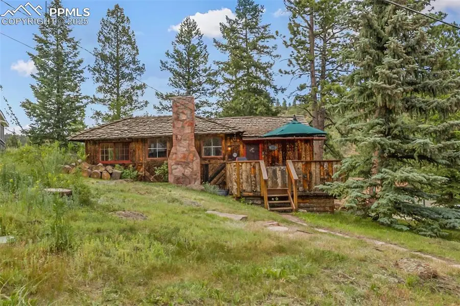 10416 Mountain Avenue, Green Mountain Falls, CO 80819 - Image #2