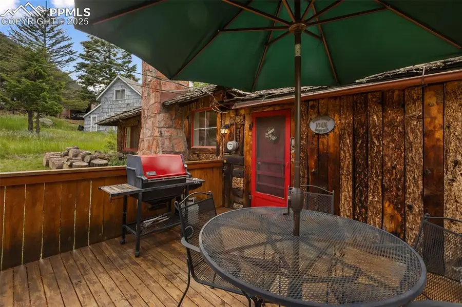 10416 Mountain Avenue, Green Mountain Falls, CO 80819 - Image #3