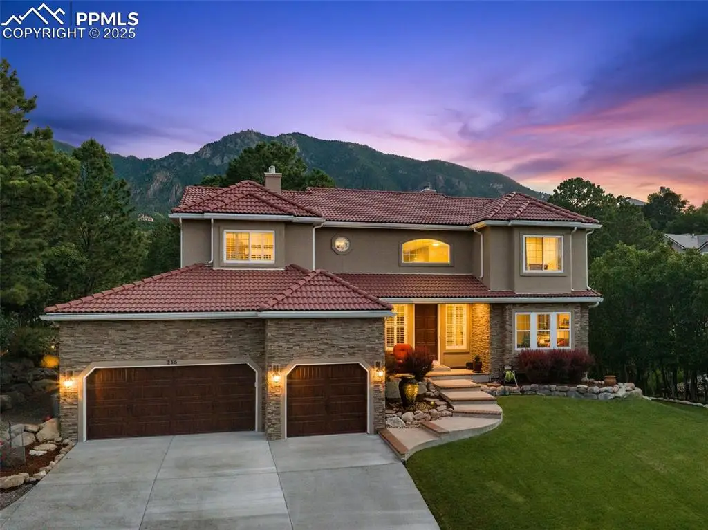 235 Haversham Drive, Colorado Springs, CO 80906 - Image #1