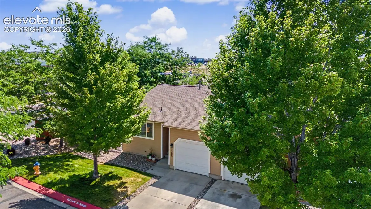 5305 Sunshade Point, Colorado Springs, CO 80923 - #1