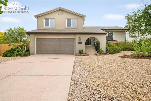 2510 Black Diamond Terrace, Colorado Springs, CO 80918