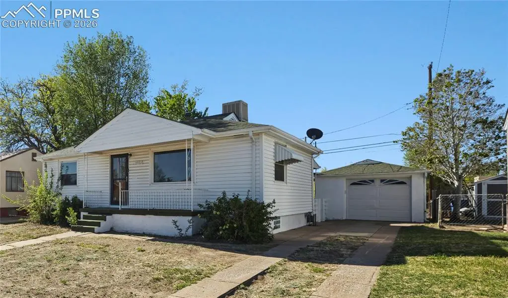 2502 Columbine Avenue, Pueblo, CO 81004 - #1