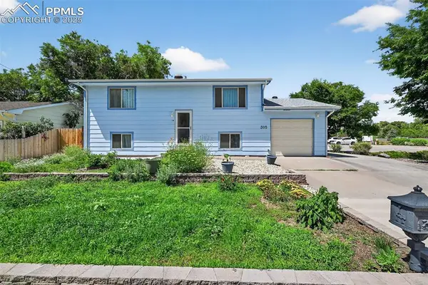 305 Iris Drive, Fountain, CO 80817