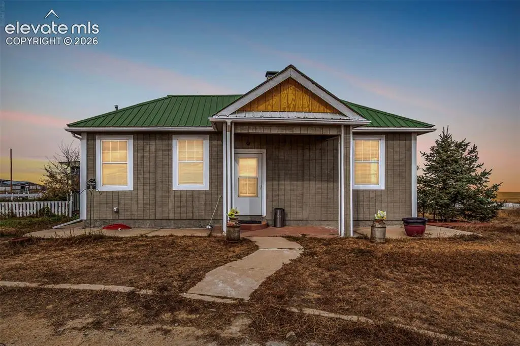 37957 County Road 46, Matheson, CO 80830 - #1