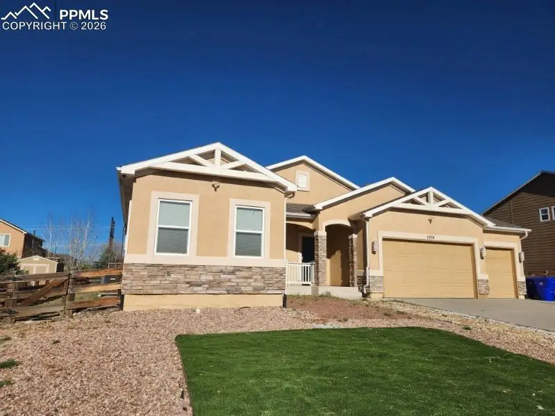 7074 Honeycomb Drive, Peyton, CO 80831 - #2