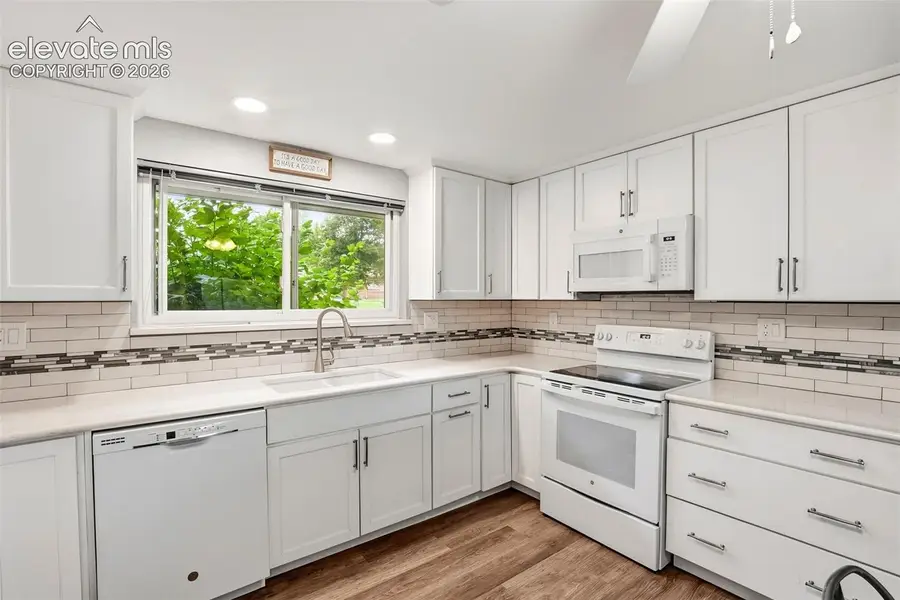 1442 Bellaire Drive, Colorado Springs, CO 80909 - #2