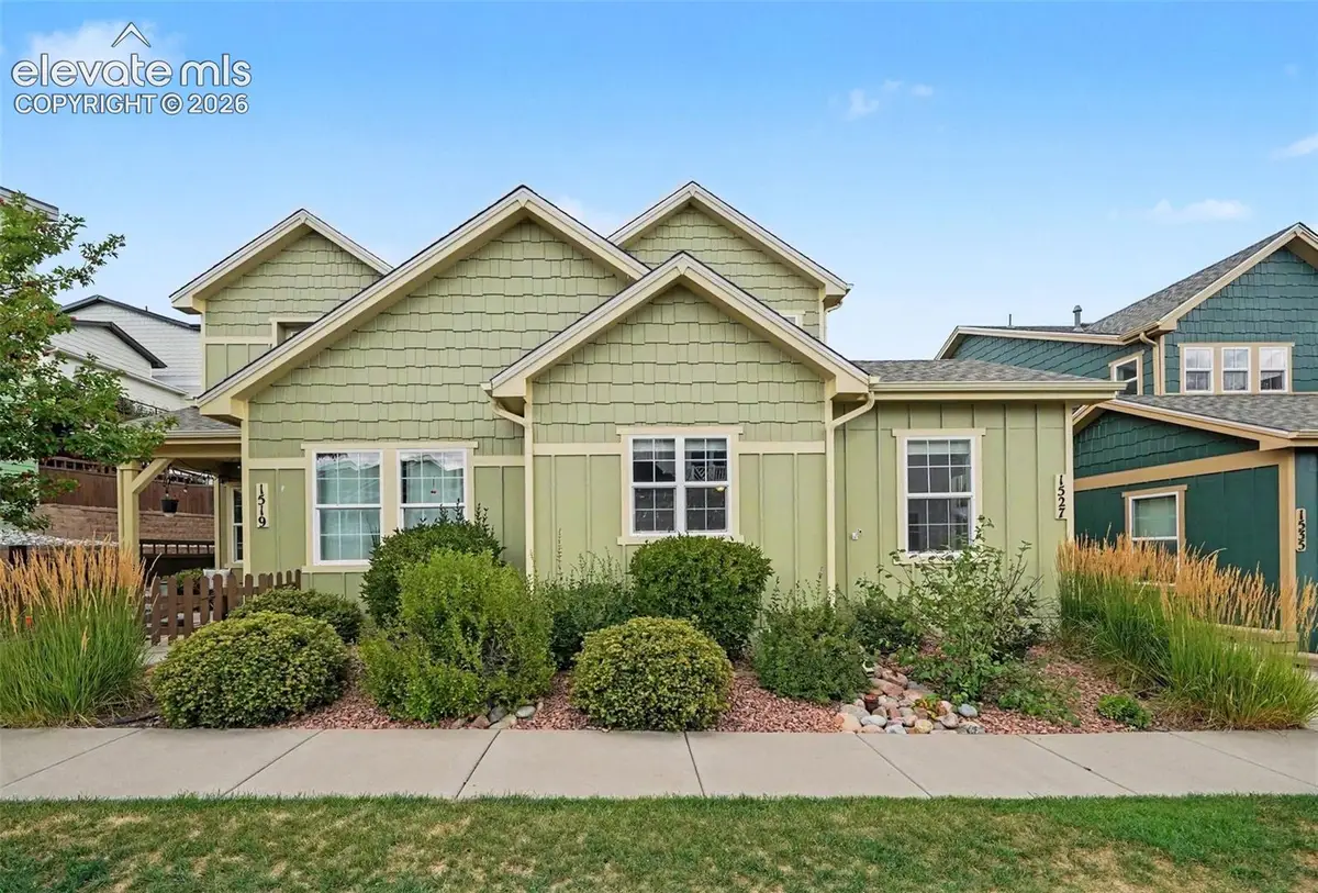 1527 Portland Gold Drive, Colorado Springs, CO 80905 - #1