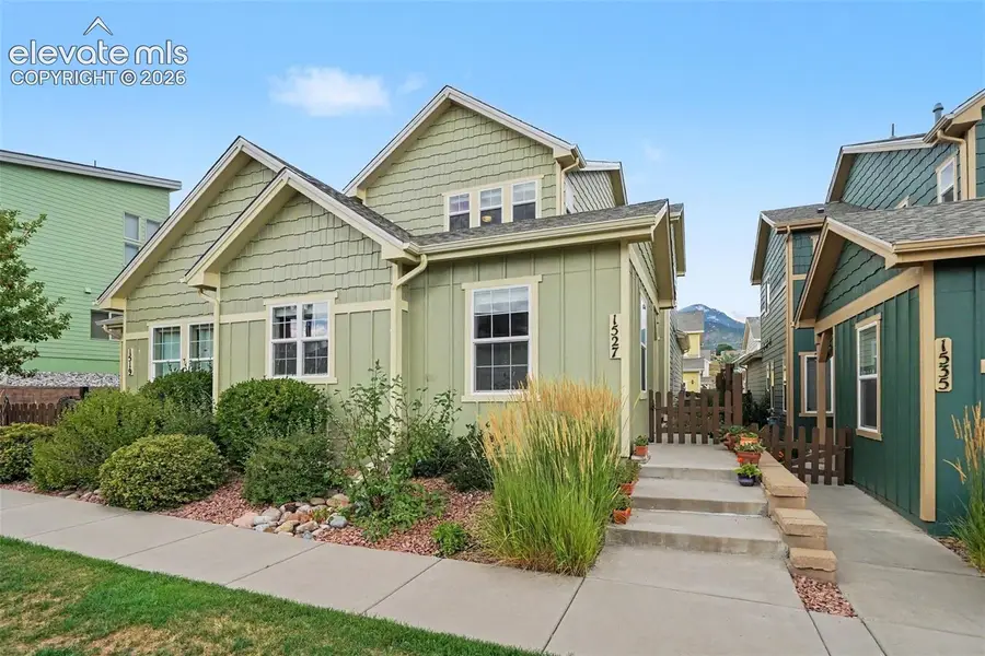 1527 Portland Gold Drive, Colorado Springs, CO 80905 - #2