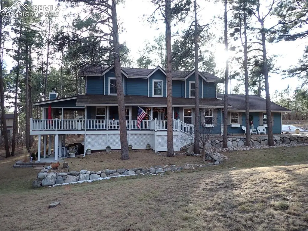 19550 W Top O The Moor Drive, Monument, CO 80132 - Image #1