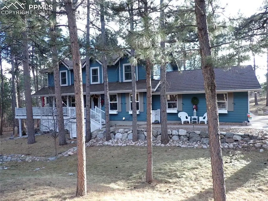 19550 W Top O The Moor Drive, Monument, CO 80132 - Image #3