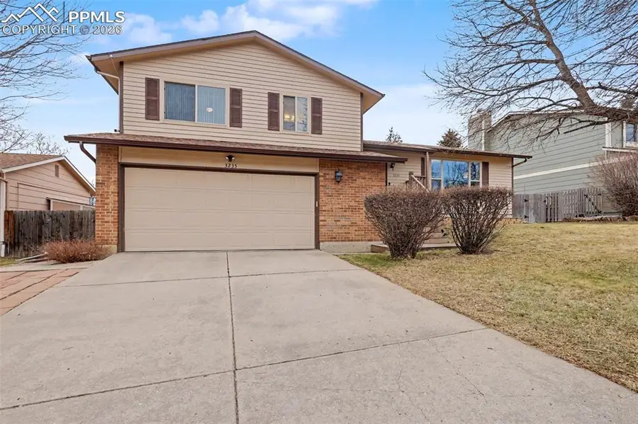 3235 Blue Mountain Way, Colorado Springs, CO 80906 - #2