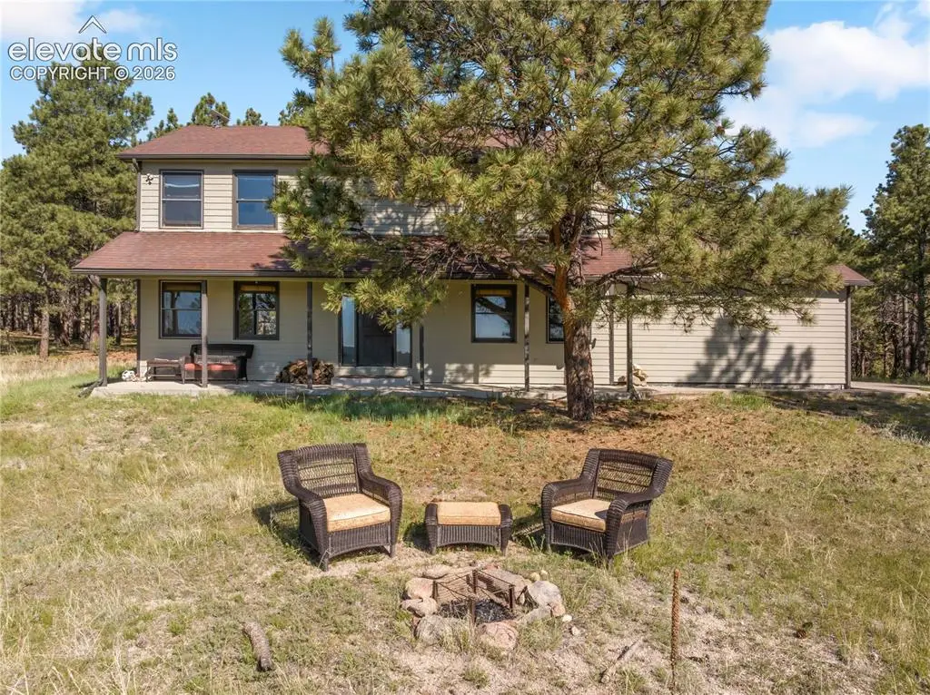 18673 N Elbert Road, Elbert, CO 80106 - #1