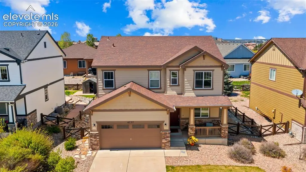 6777 Ironwood Tree Circle, Colorado Springs, CO 80927 - #1
