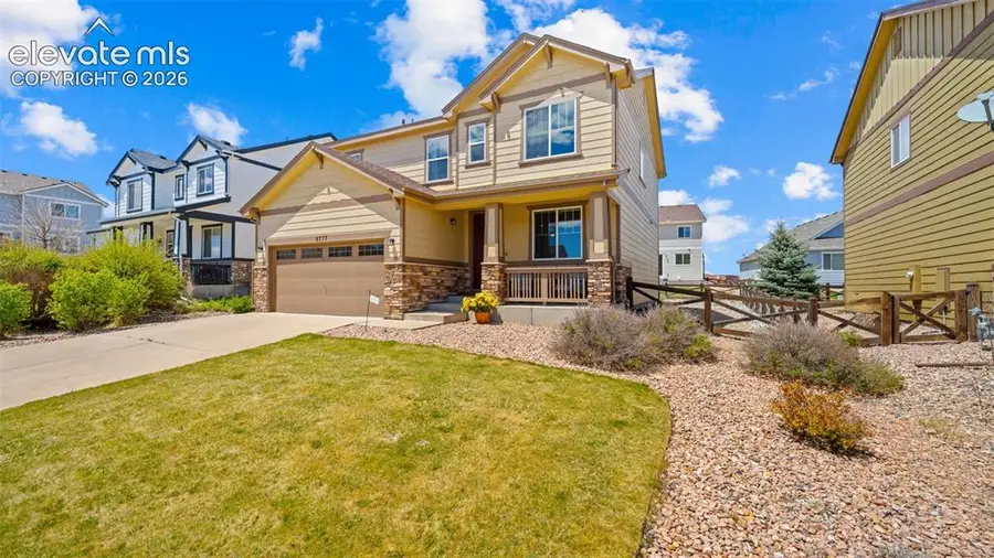 6777 Ironwood Tree Circle, Colorado Springs, CO 80927 - #2