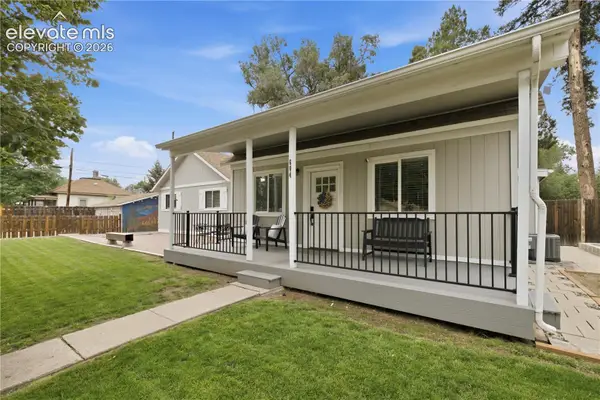 604 N Pine Street, Colorado Springs, CO 80905