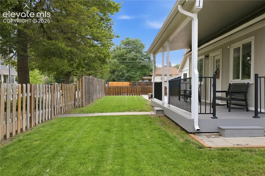 604 N Pine Street, Colorado Springs, CO 80905 - #2