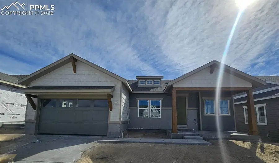 16301 Monument Rock Court, Monument, CO 80132 - #2