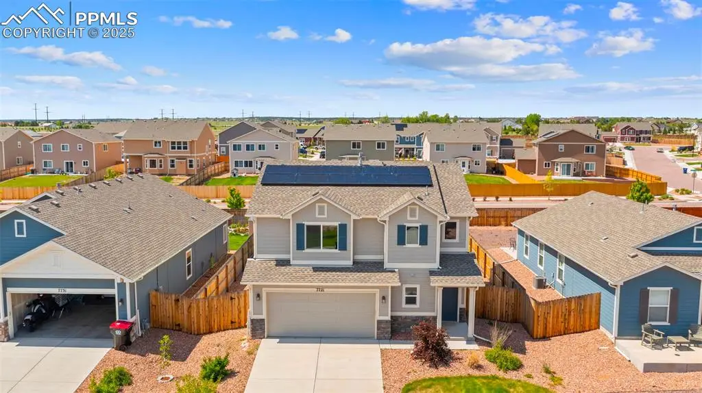 7721 Berwyn Loop, Peyton, CO 80831 - #1