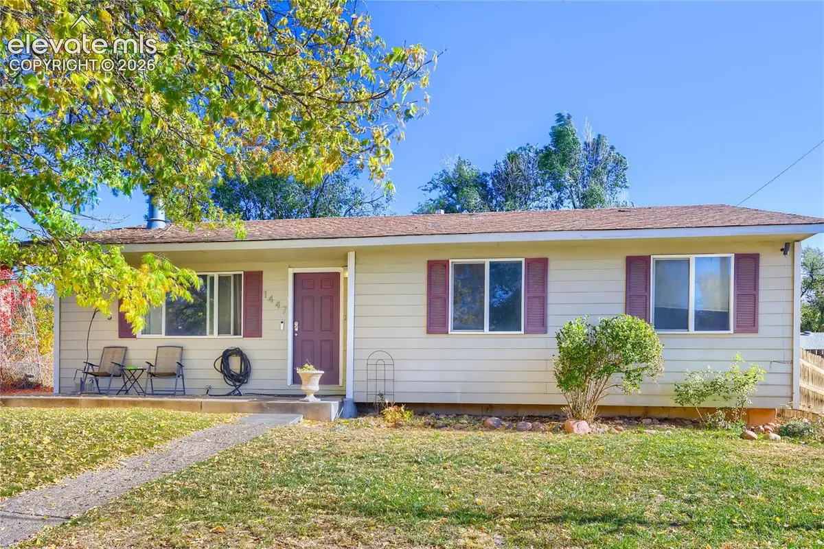 1447 River Drive, Fountain, CO 80817 - #1
