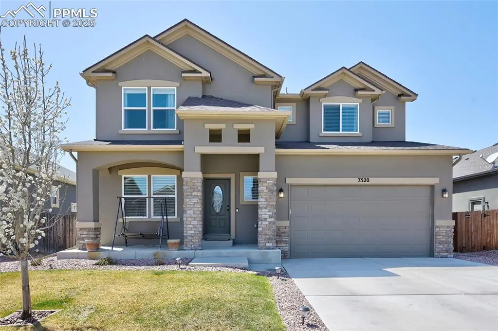 7520 Bigtooth Maple Drive, Colorado Springs, CO 80925 - Image #1