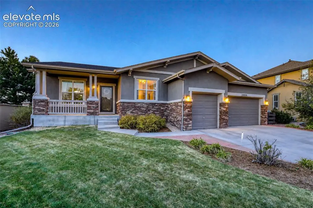 4808 Alberta Falls Way, Colorado Springs, CO 80924 - #1
