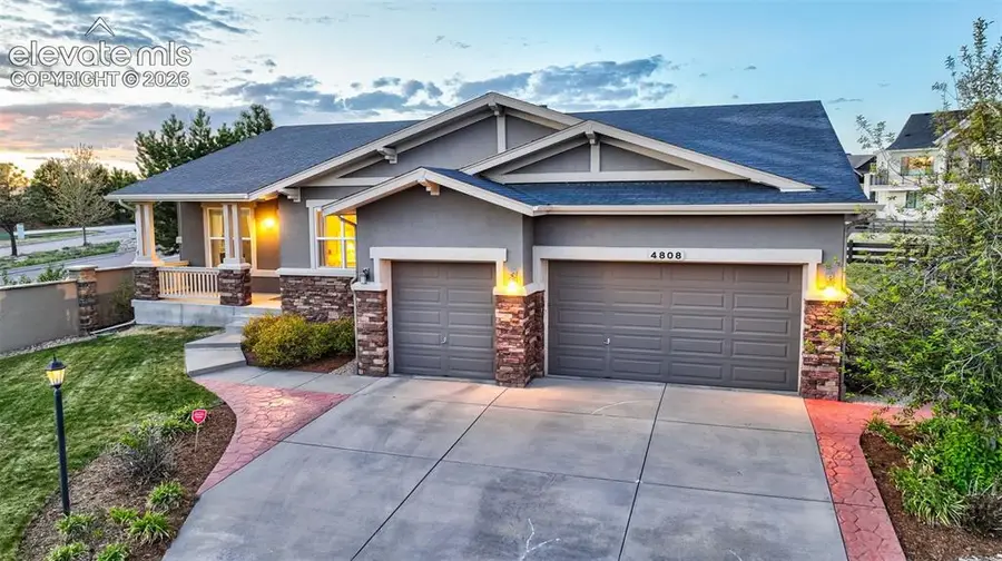 4808 Alberta Falls Way, Colorado Springs, CO 80924 - #2