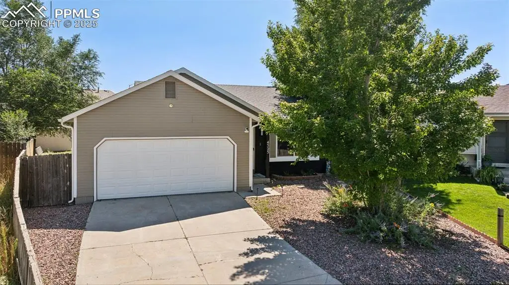 4325 Bowman Court, Colorado Springs, CO 80916 - Image #1