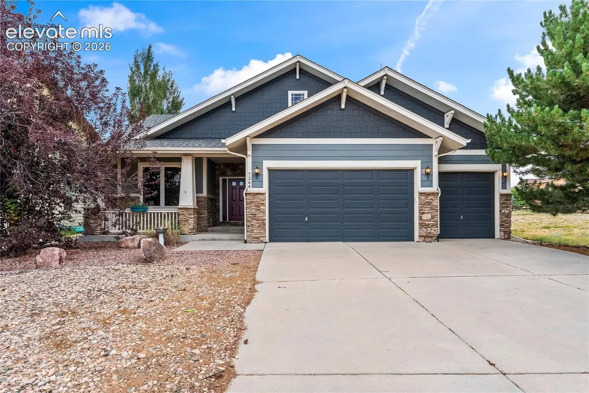 7264 Antelope Meadows Circle, Peyton, CO 80831 - #1