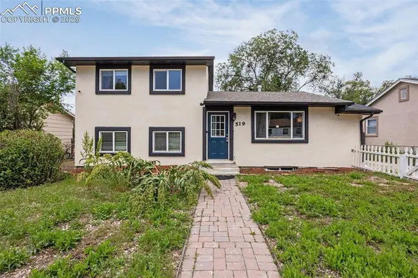 519 Crest Street, Fountain, CO 80817