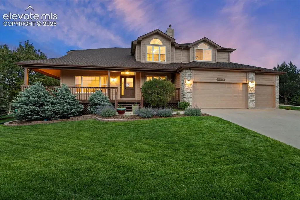 5575 Butler Court, Colorado Springs, CO 80918 - #1