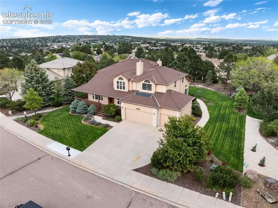 5575 Butler Court, Colorado Springs, CO 80918 - #2