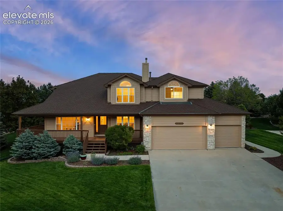 5575 Butler Court, Colorado Springs, CO 80918 - #3