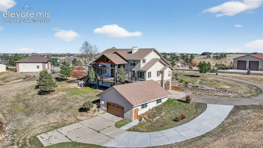 11631 Dunrich Road, Parker, CO 80138 - #2