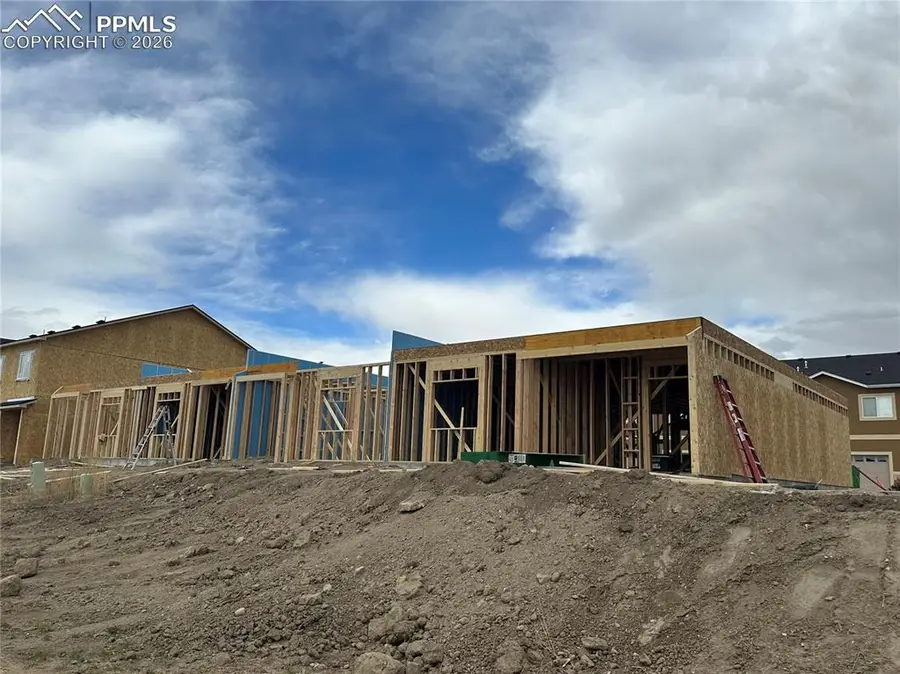 1718 Sandtoft Heights, Colorado Springs, CO 80951 - #2