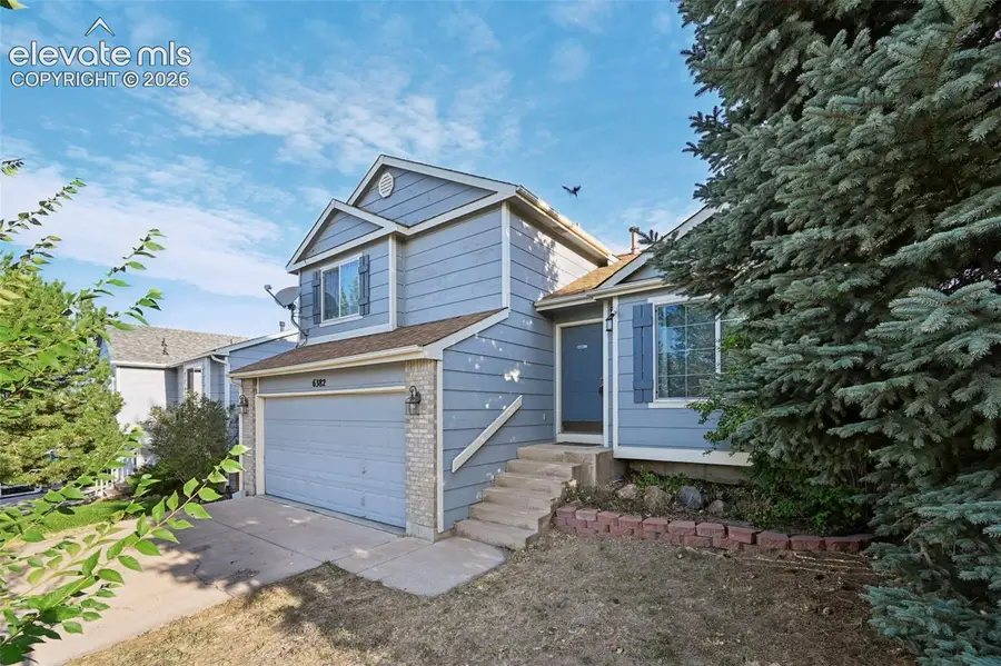 6382 Zermatt Drive, Colorado Springs, CO 80915 - #2