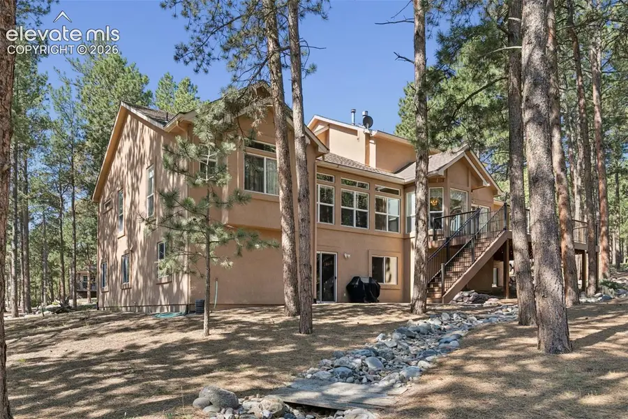 15831 Longmeadow Lane, Colorado Springs, CO 80921 - #3