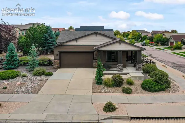 7867 Silver Birch Drive, Colorado Springs, CO 80927