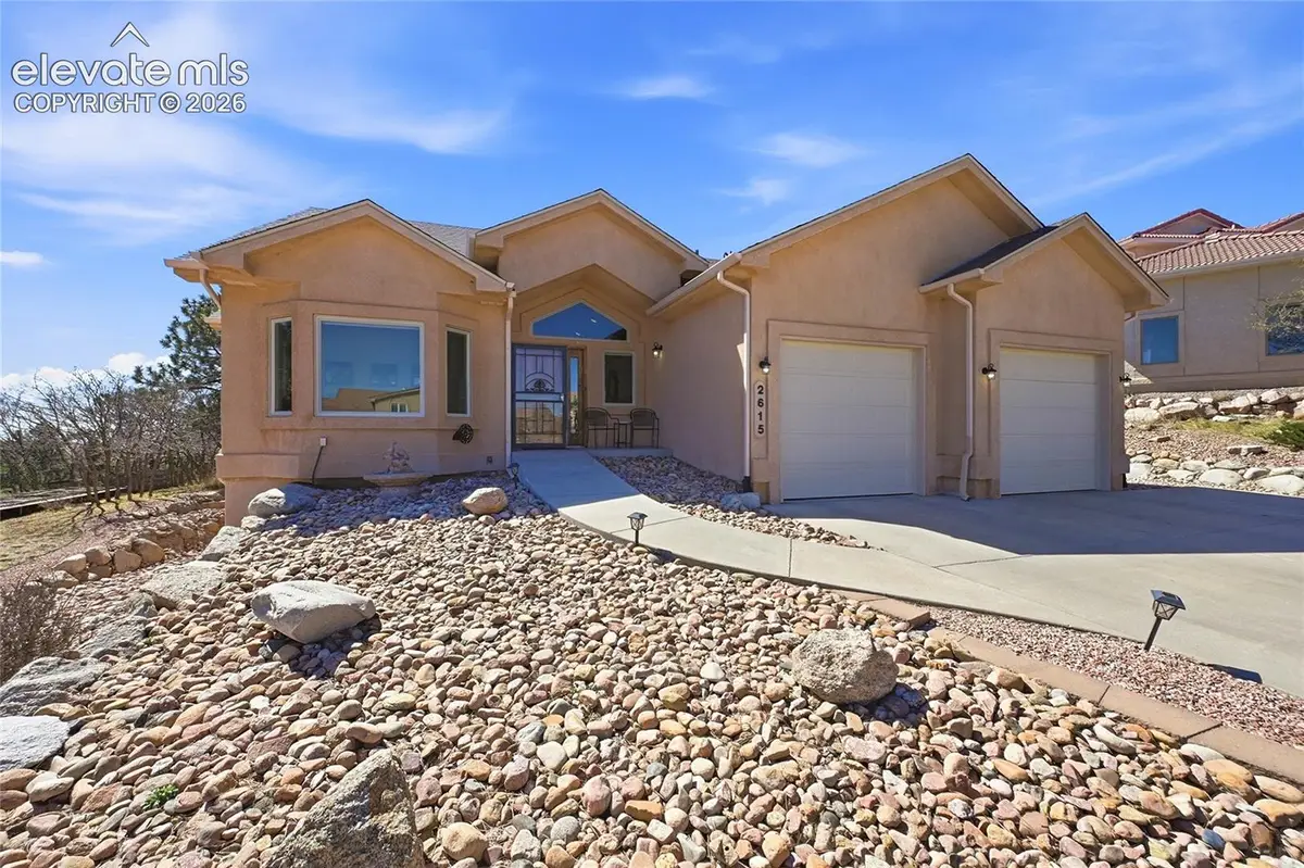 2615 Tamora Way, Colorado Springs, CO 80919 - #1